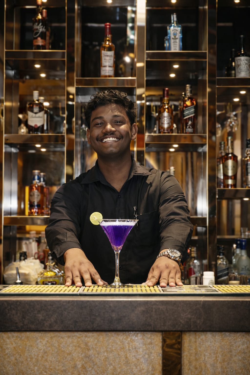 Post Graduate Bartending Course