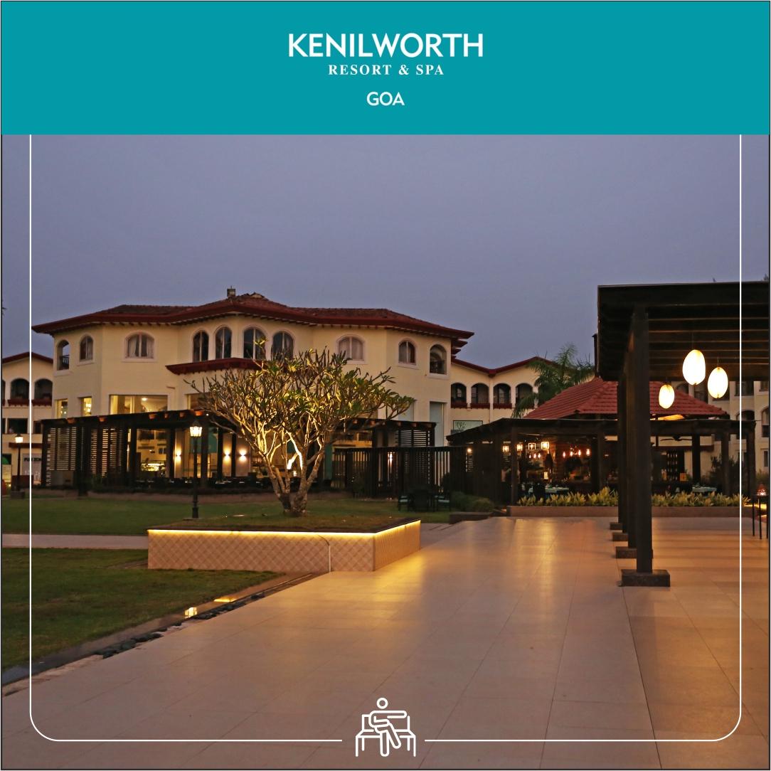 Kenilworth Resort & Spa Goa